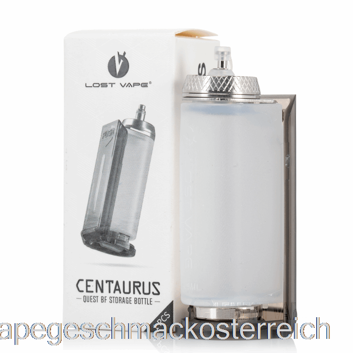 Lost Vape Centaurus Quest BF Vorratsflasche 9,5 Ml Vorratsflasche Vape Geschmack